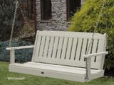 Highwood Lehigh Poly Porch Swing