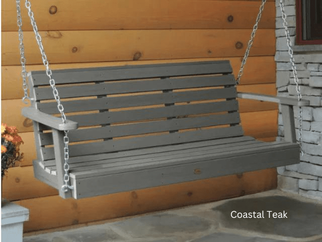 Weatherly Poly Porch Swing