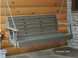 Weatherly Poly Porch Swing
