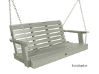 Weatherly Poly Porch Swing