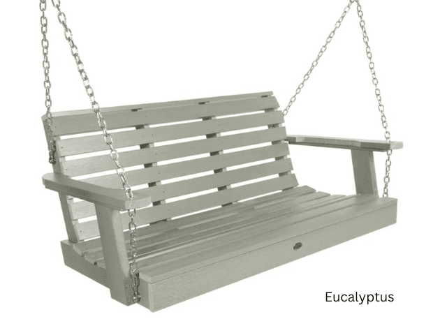 Weatherly Poly Porch Swing