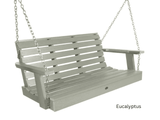 Highwood Weatherly Poly Porch Swing