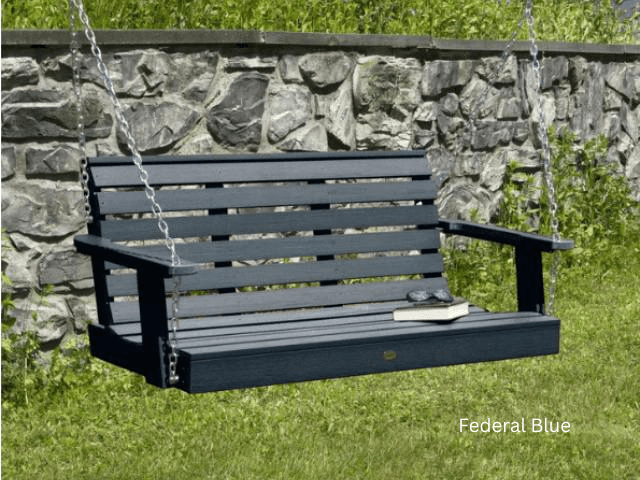 Weatherly Poly Porch Swing