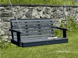 Highwood Weatherly Poly Porch Swing