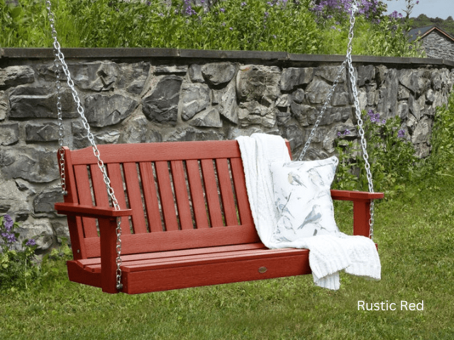 Weatherly Poly Porch Swing