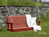 Weatherly Poly Porch Swing
