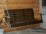 Weatherly Poly Porch Swing