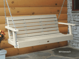 Highwood Weatherly Poly Porch Swing