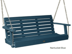 Weatherly Poly Porch Swing