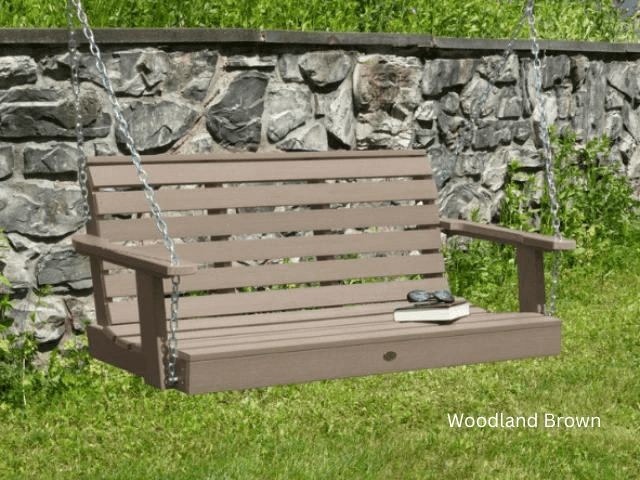 Weatherly Poly Porch Swing