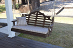 Marlboro Red Cedar Porch Swing