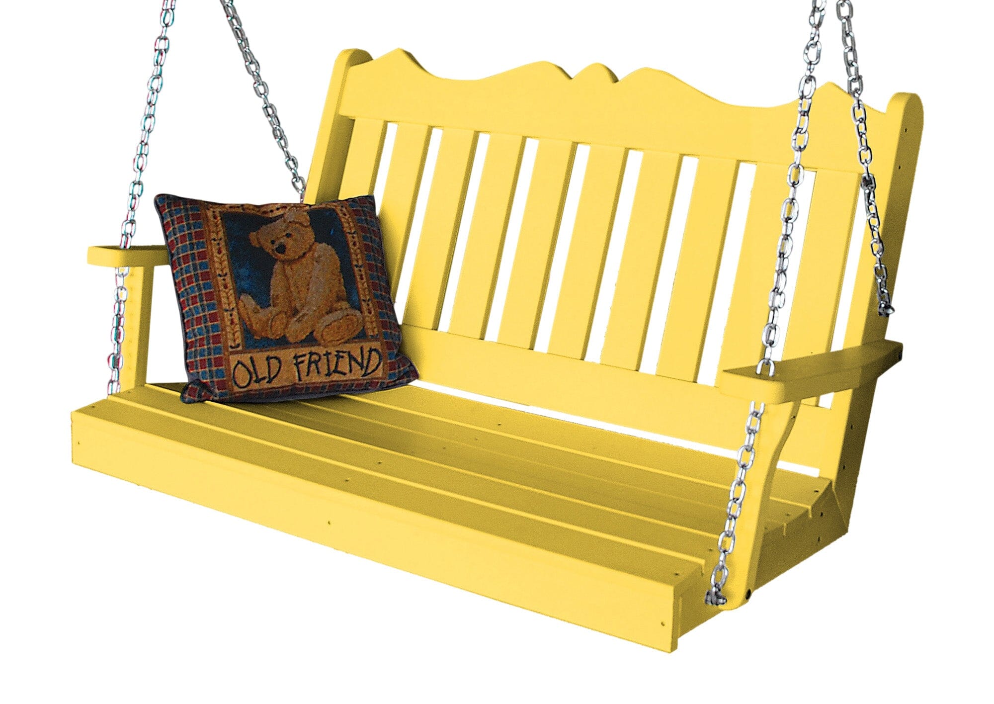 Royal English Garden Poly Swing