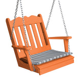 Royal English Poly Chair Swing