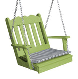 Royal English Poly Chair Swing by A&L Furniture