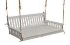 Traditional English Poly Swing Bed