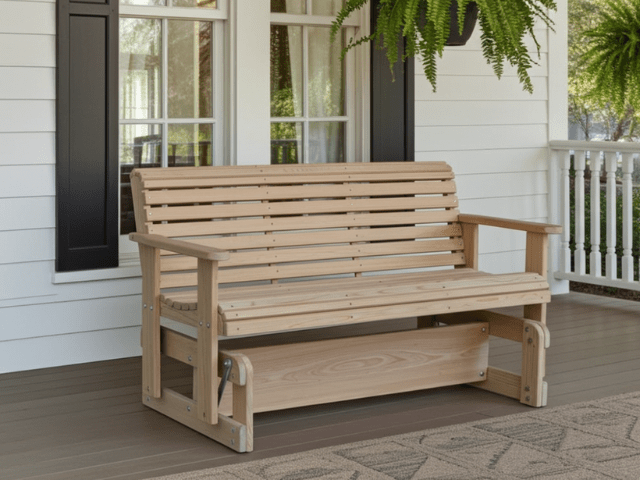 Cypress Roll Back Glider