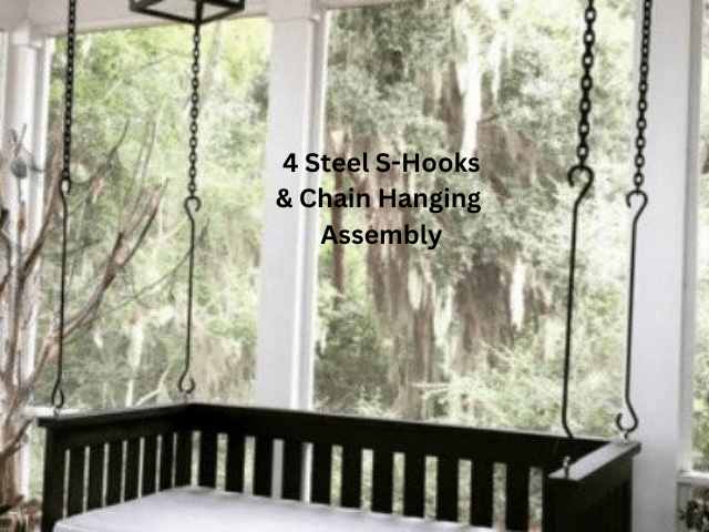 Kiawah Swing Bed