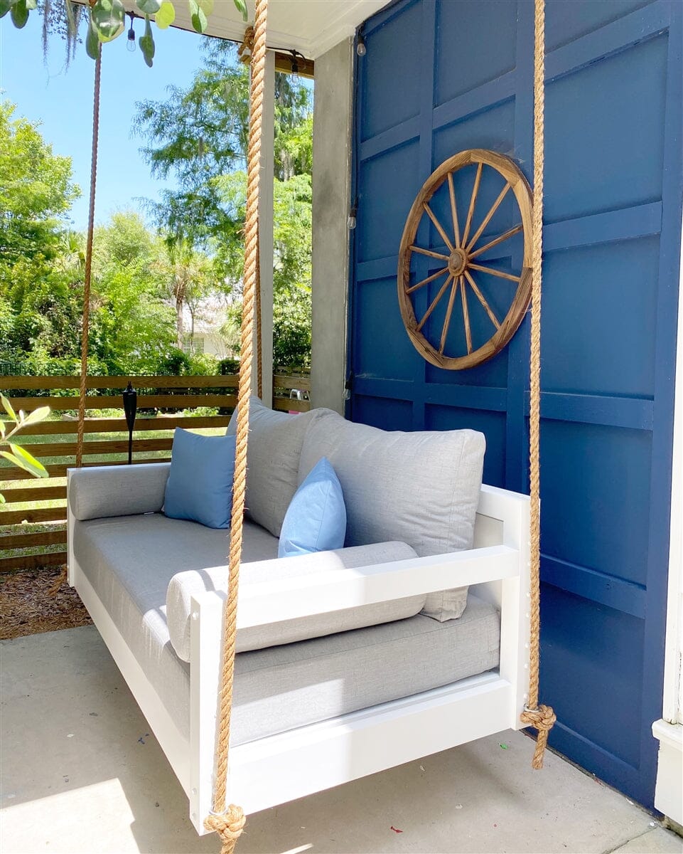 Kiawah Swing Bed