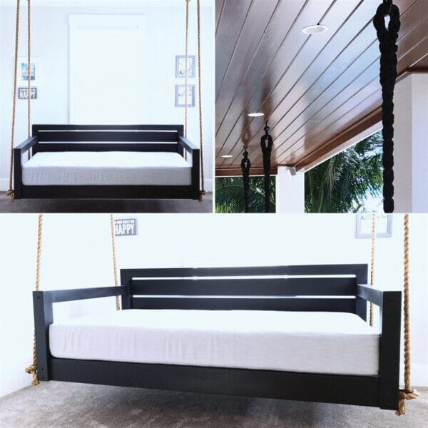 Kiawah Swing Bed
