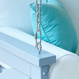 Plantation Row Swing Bed