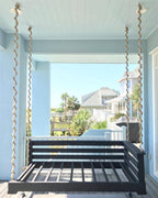 The Sullivan's Island Swing Bed