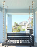 The Sullivan's Island Swing Bed