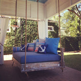 The Sullivan's Island Swing Bed