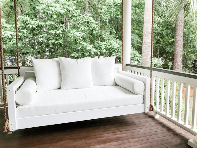 Kiawah Swing Bed