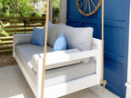 Kiawah Swing Bed