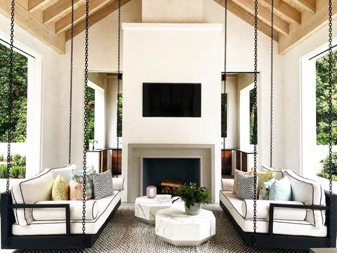 Swing Bed Hanging Chains