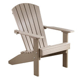 LuxCraft Poly Lakeside Adirondack Chair
