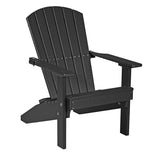 LuxCraft Poly Lakeside Adirondack Chair