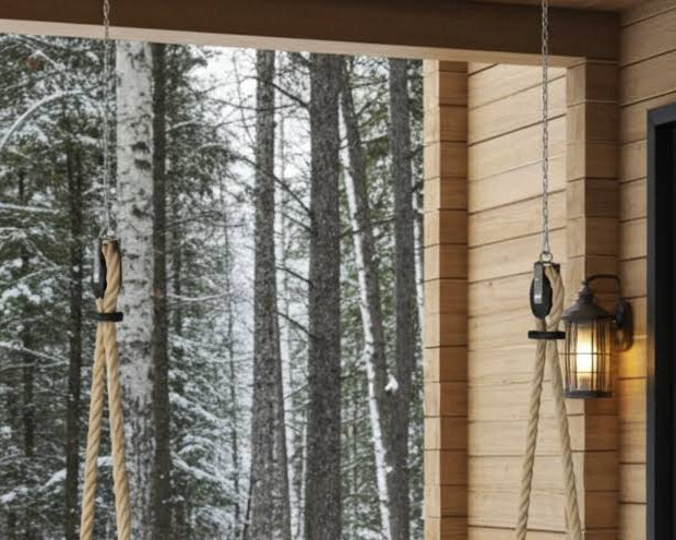 Deep Seating Poly Loveseat Swing | Lanai Design