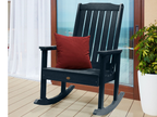 Lehigh Poly Rocking Chair