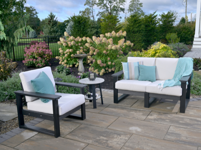 3 Piece Deep Seating Set | Lanai Design