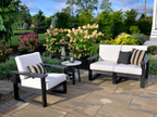 3 Piece Deep Seating Set | Lanai Design