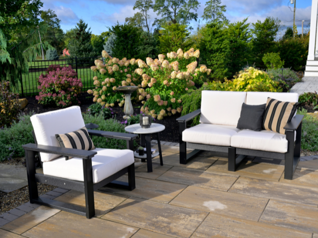 3 Piece Deep Seating Set | Lanai Design