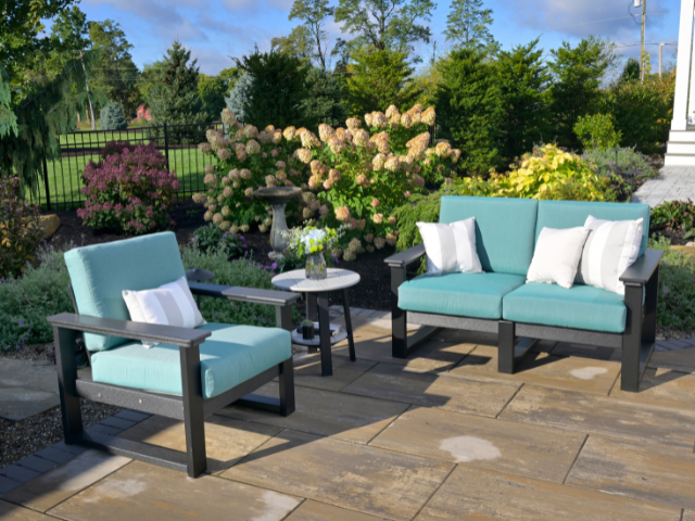 3 Piece Deep Seating Set | Lanai Design