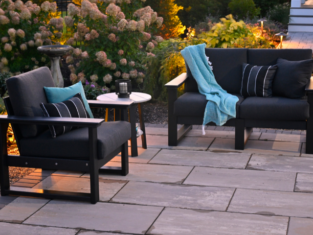 3 Piece Deep Seating Set | Lanai Design