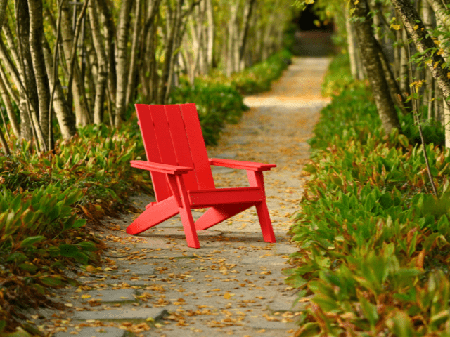 LuxCraft Urban Adirondack Chair