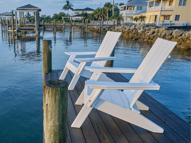 LuxCraft Urban Adirondack Chair