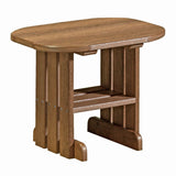 LuxCraft Poly End Table