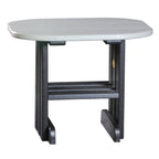 LuxCraft Poly End Table