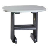 LuxCraft Poly End Table