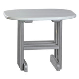 LuxCraft Poly End Table