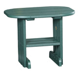 LuxCraft Poly End Table