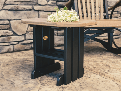 LuxCraft Poly End Table