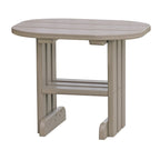 LuxCraft Poly End Table