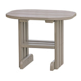 LuxCraft Poly End Table