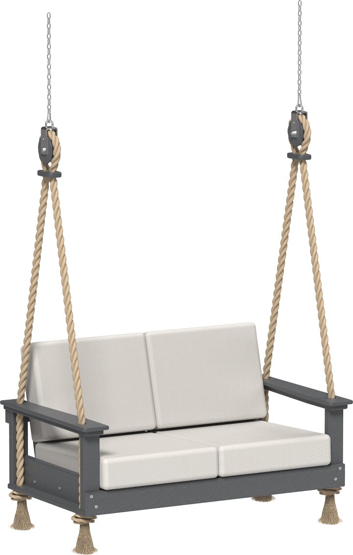 Luxcraft Lanai Deep Seating Loveseat Swing